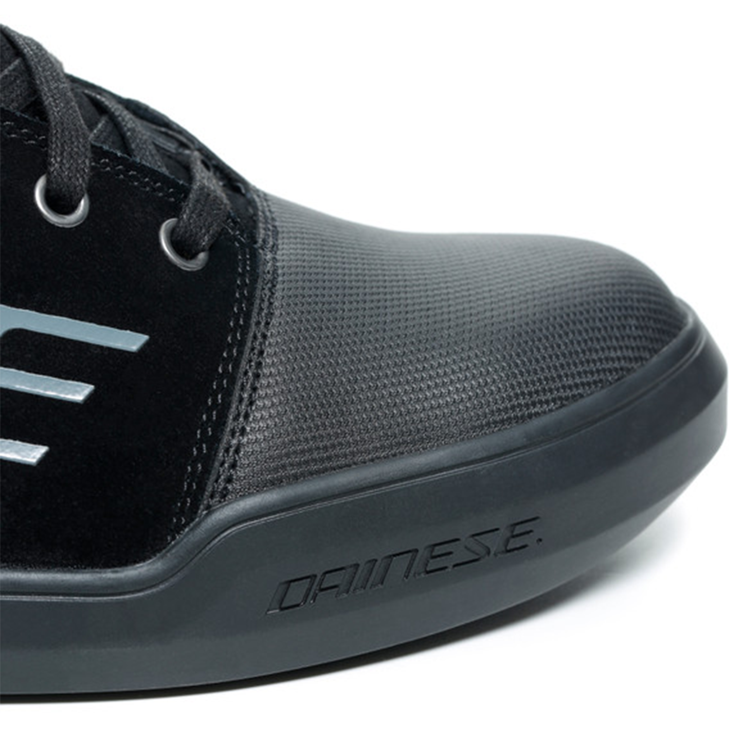 Dainese York D-WP Shoes - Black/Anthracite