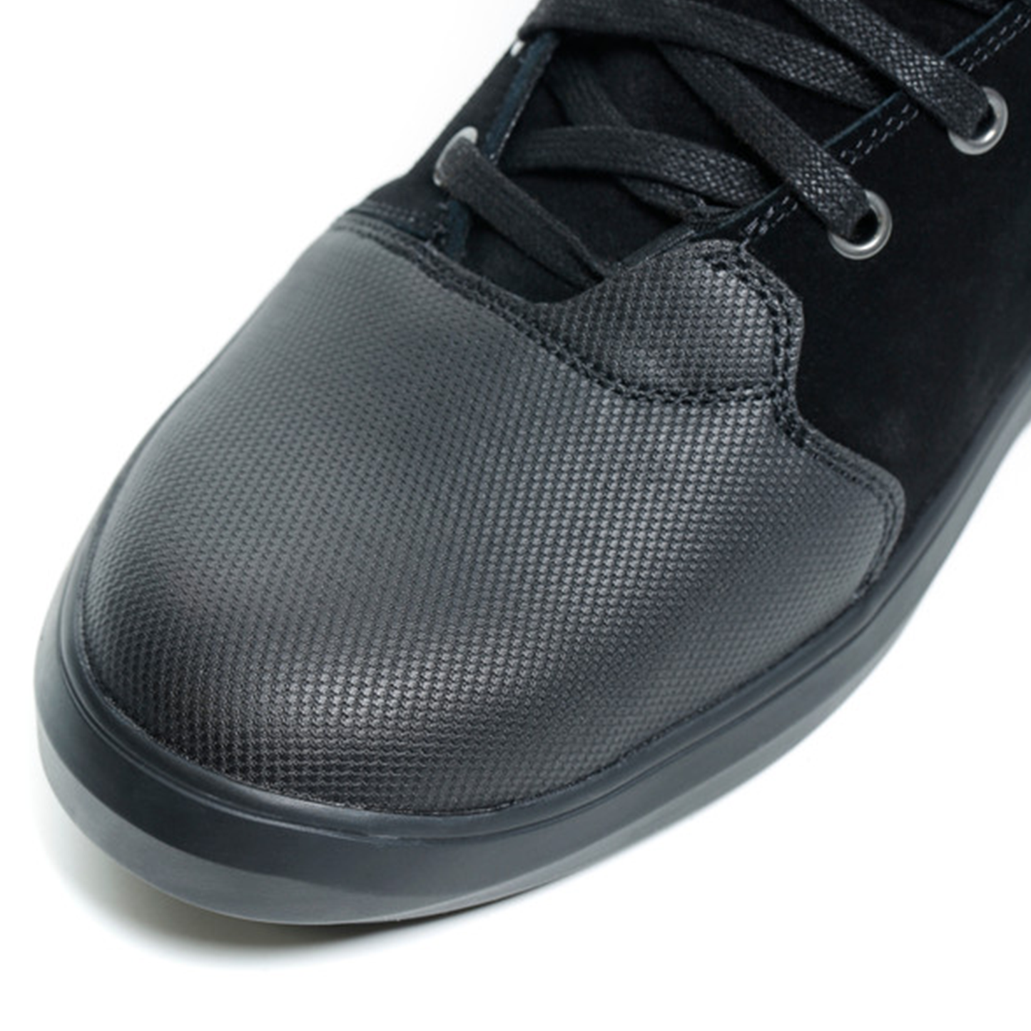 Dainese York D-WP Shoes - Black/Anthracite