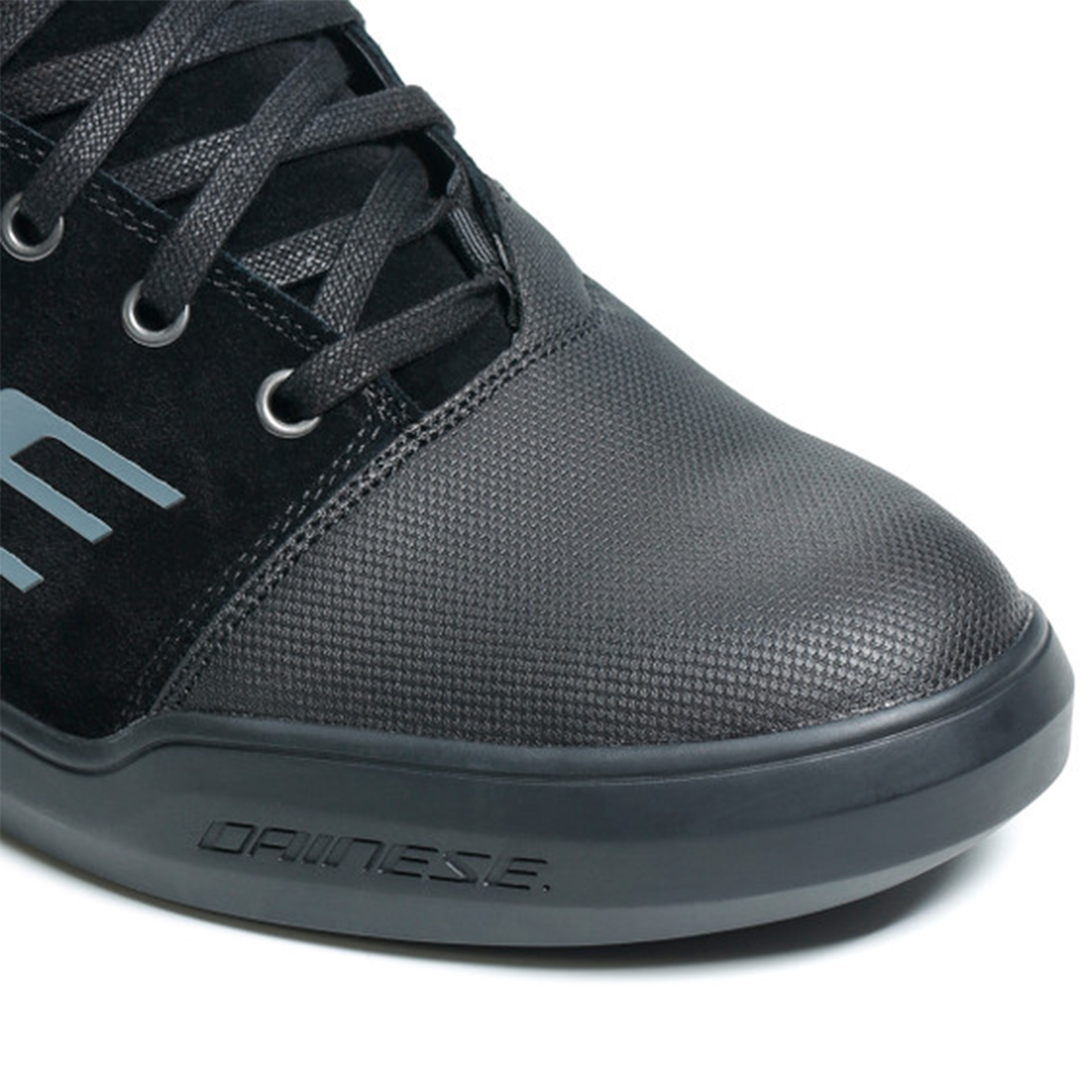 Dainese York D-WP Shoes - Black/Anthracite