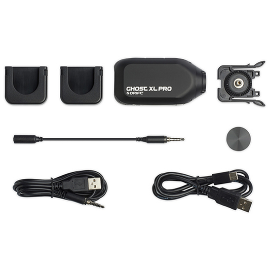 Drift Ghost XL Pro 4K Camera