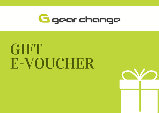 Gearchange Gift E-Voucher