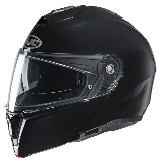 HJC I90 - Plain Black