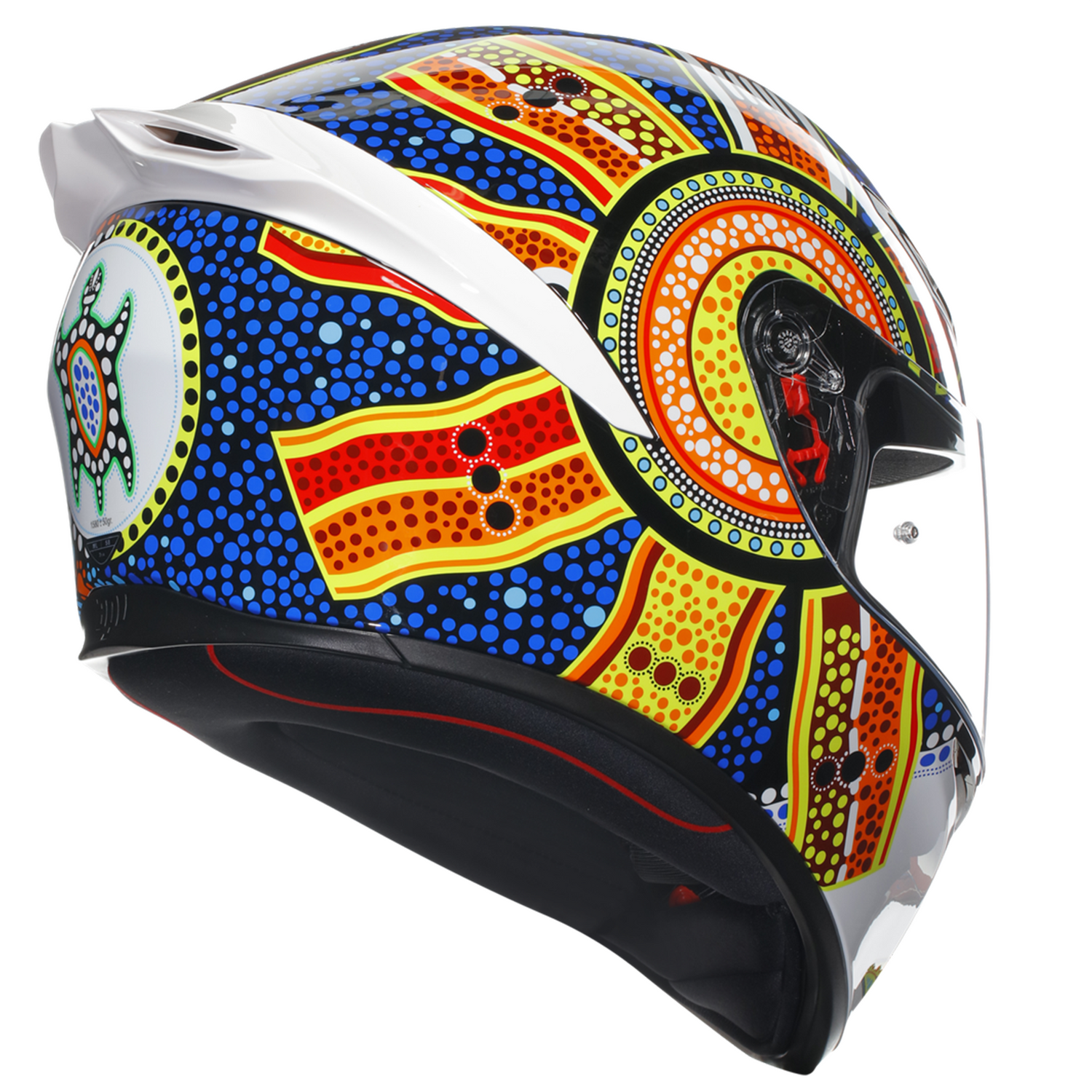 AGV K1-S Dreamtime – Gear Change Online AGV K1-S Dreamtime – Gear Change Online