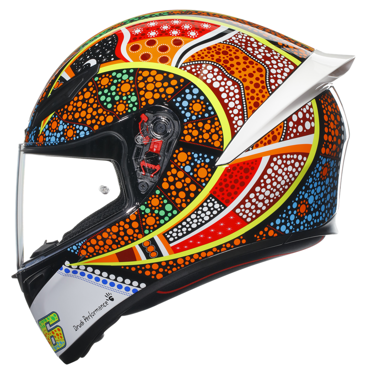 agv k3 dreamtime sv AGV K1-S Dreamtime – Gear Change Online