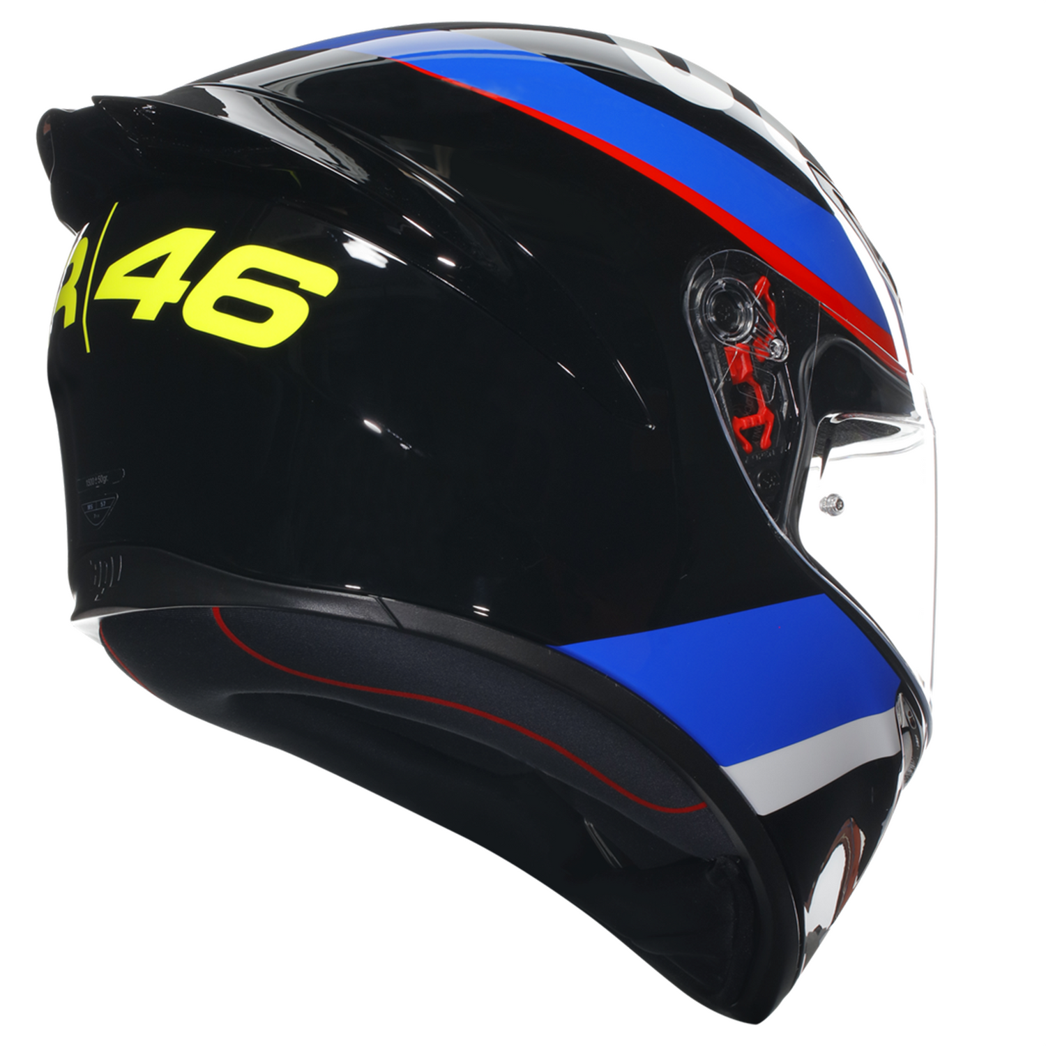 agv helmet 46 AGV K1-S VR 46 Sky Racing Team – Gear Change Online