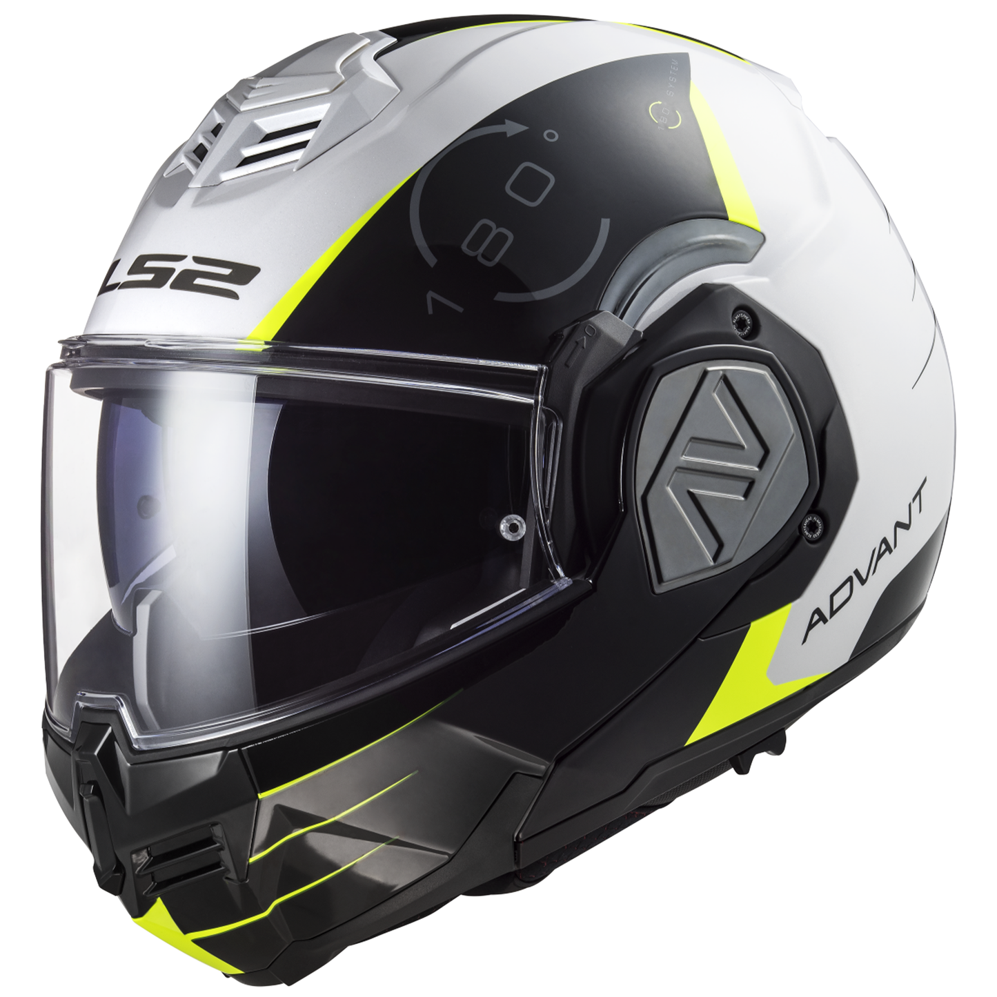 LS2 FF906 Advant Modular Motorcycle Helmet