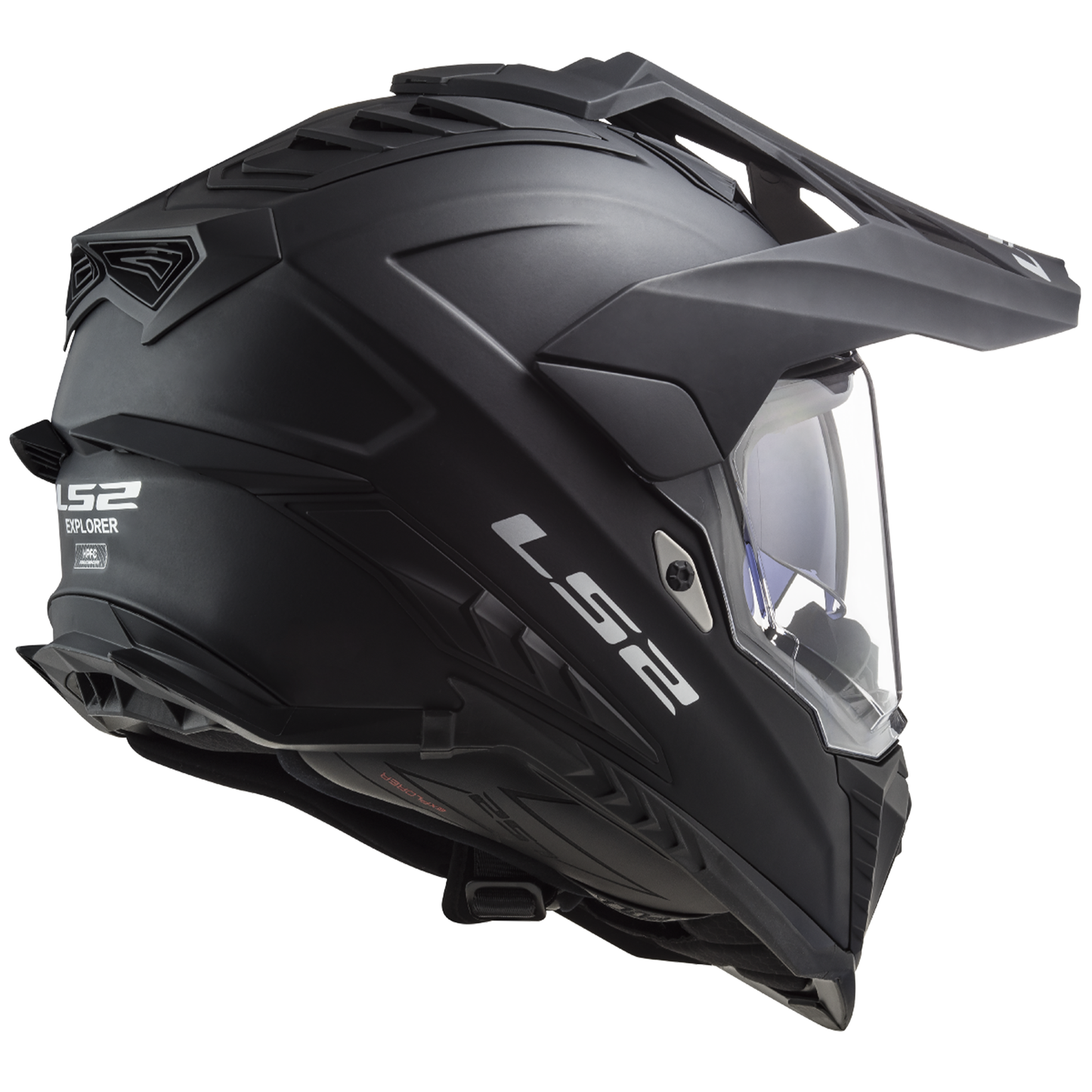 LS2 MX701 Explorer - Matt Black