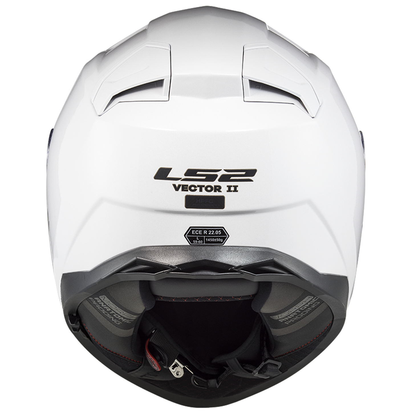 LS2 - Vector II motorhelm - Biker Outfit LS2 - Vector II motorhelm - Biker Outfit