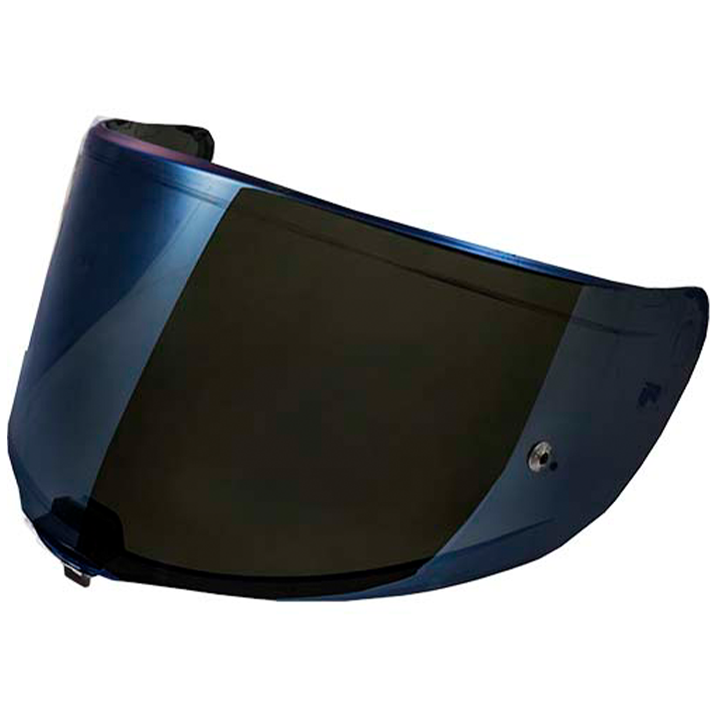 LS2 FF811 Visor - Iridium Blue