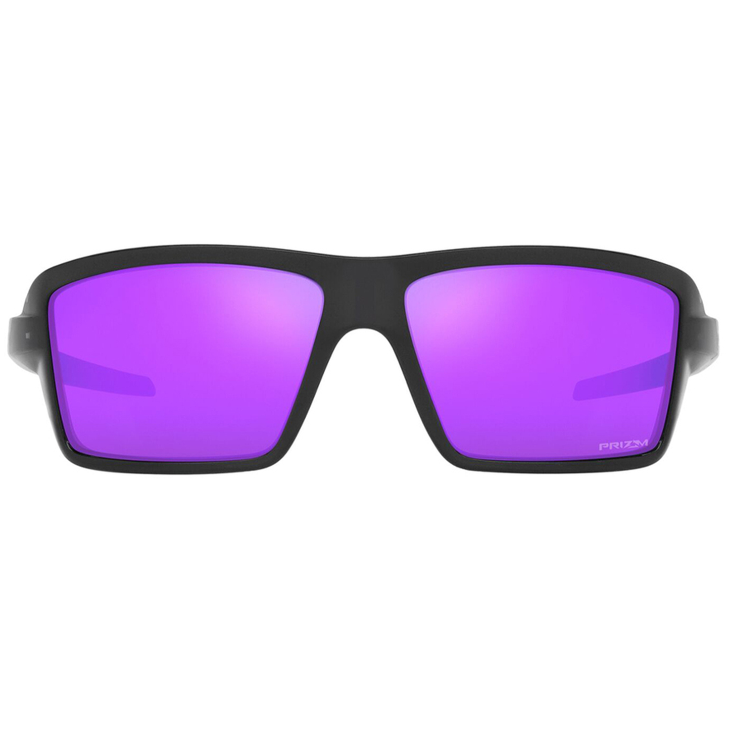 Oakley Cables Sunglasses (Black Ink) Prizm Violet Lens - Free Case