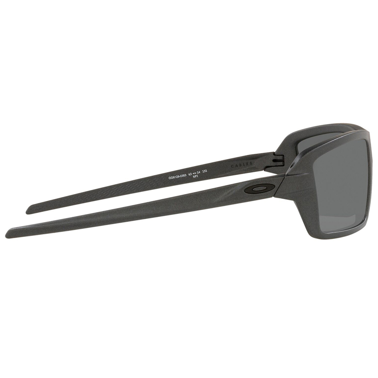 Oakley Cables Sunglasses, Black