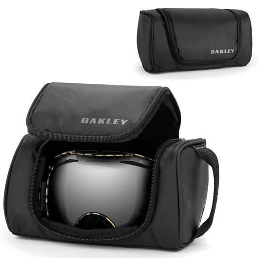 Oakley Large Goggle Soft Case (Black)