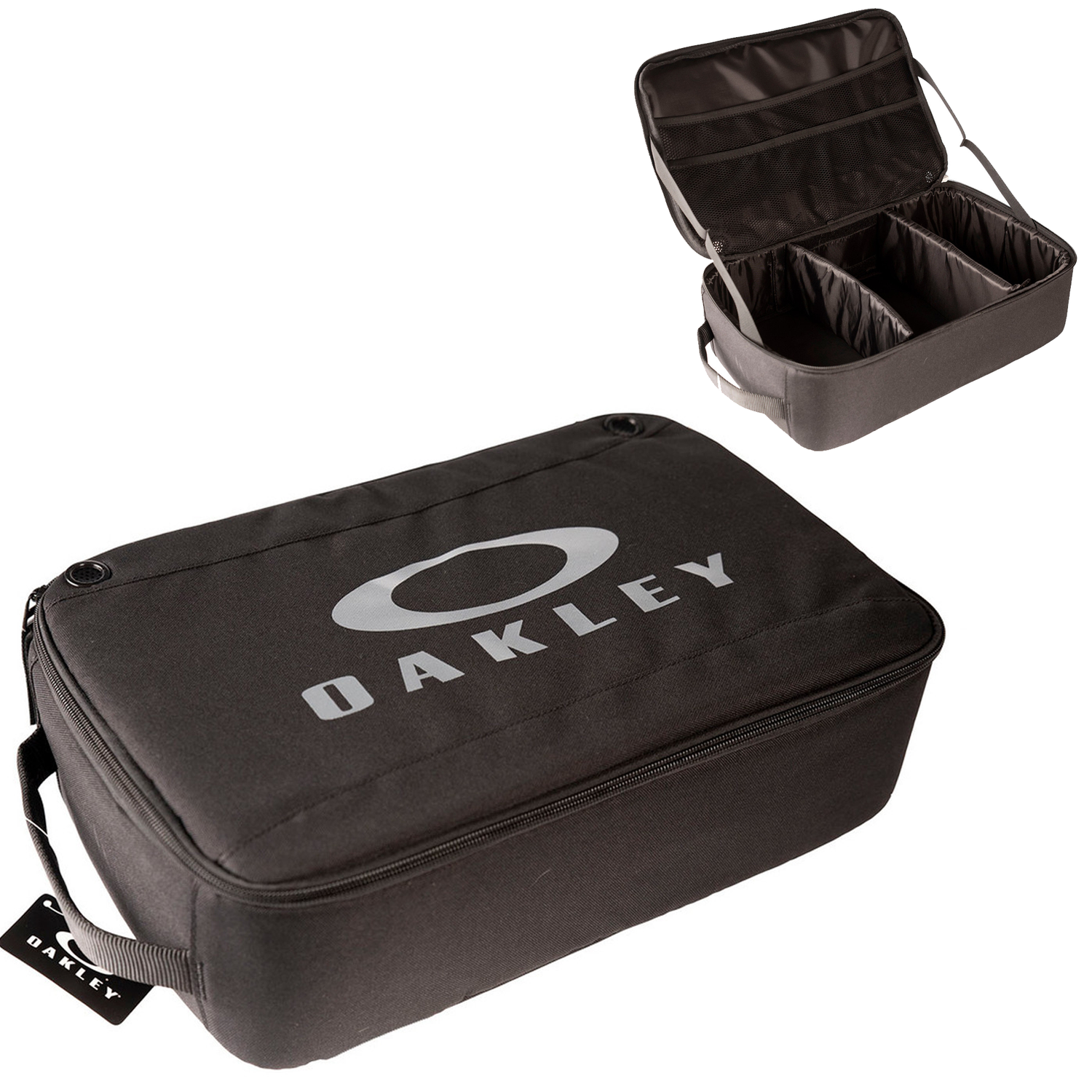 Oakley Multi Unit Goggle Case (Black) – Gear Change Online