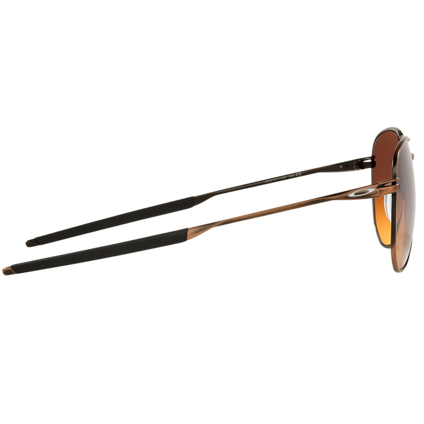 Oakley Contrail Sunglasses (Satin Toast) Prizm Brown Gradient Lens