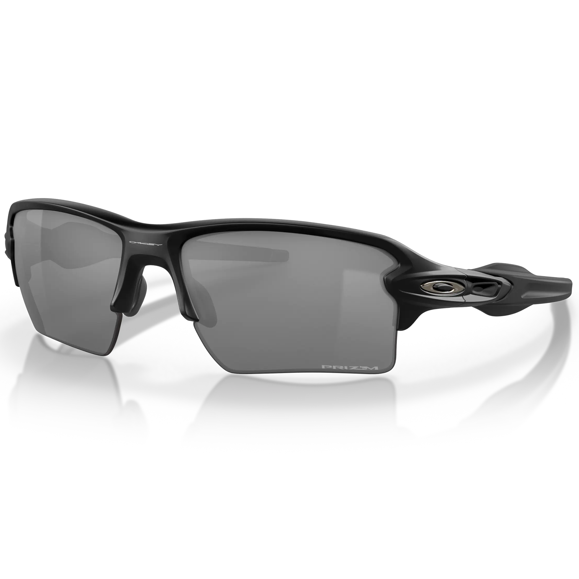 Oakley Flak 2.0 XL Sunglasses (Matte Black) Prizm Black Lens Gear