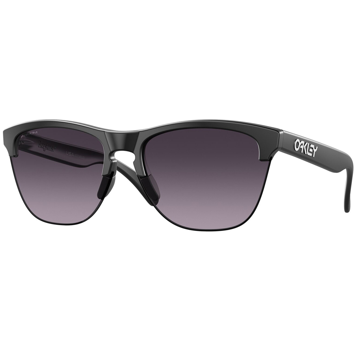 Frogskins lite matte black shop