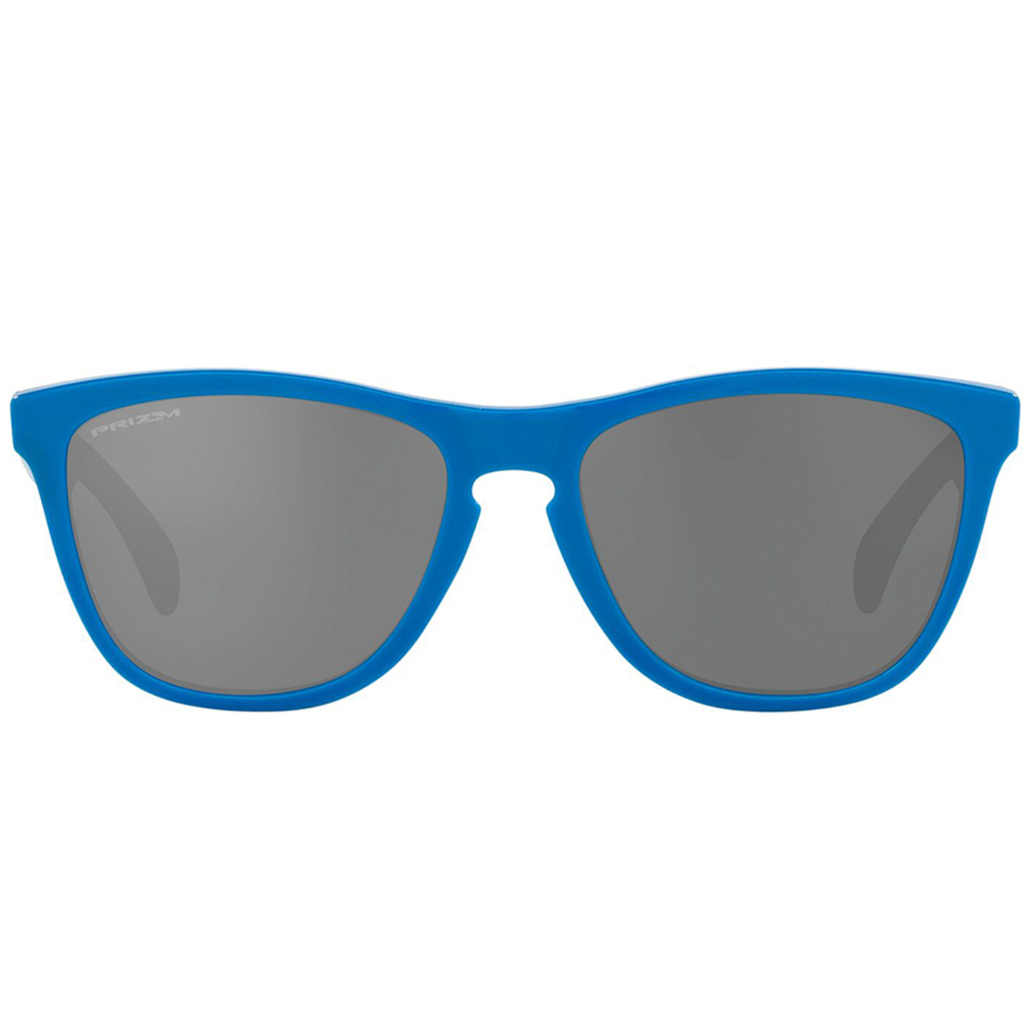 Oakley Frogskins Sunglasses (Hi-Res Blue) Prizm Black Lens