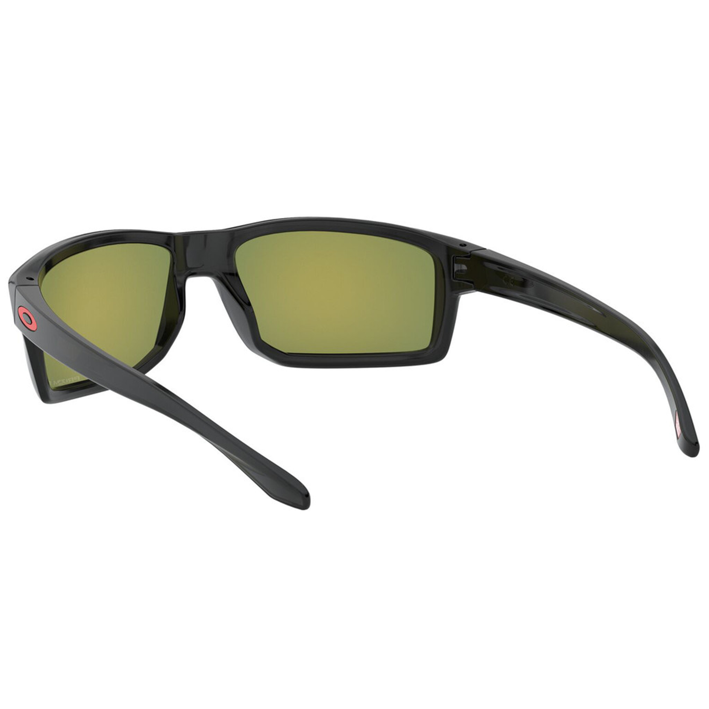 Oakley Gibston Sunglasses (Black Ink) Prizm Ruby Polarized Lens