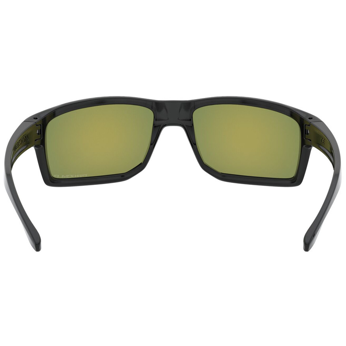 Oakley Gibston Sunglasses (Black Ink) Prizm Ruby Polarized Lens