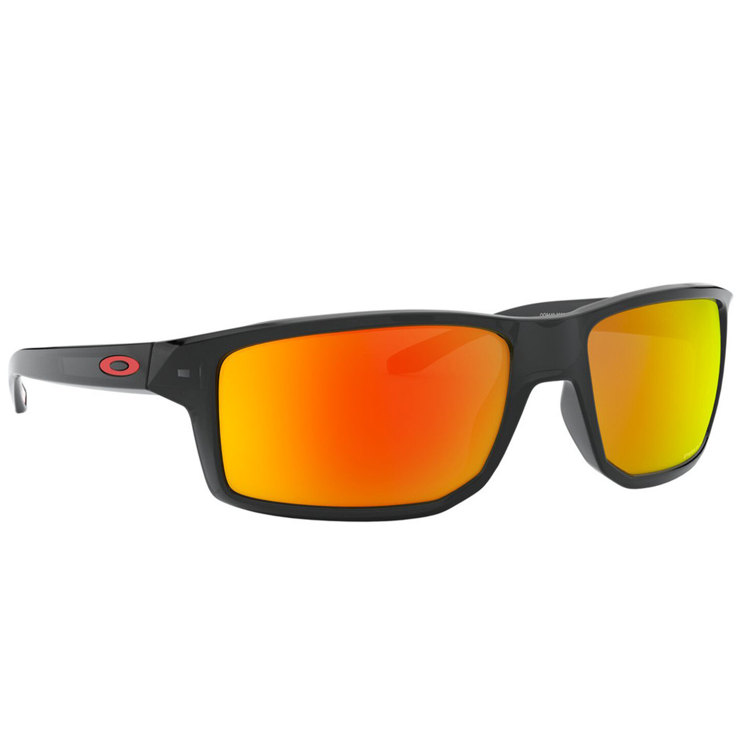 Oakley Gibston Sunglasses (Black Ink) Prizm Ruby Polarized Lens