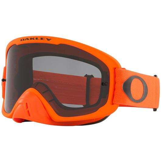 Oakley O Frame 2.0 Pro MX Goggle (Moto Orange) Clear Lens