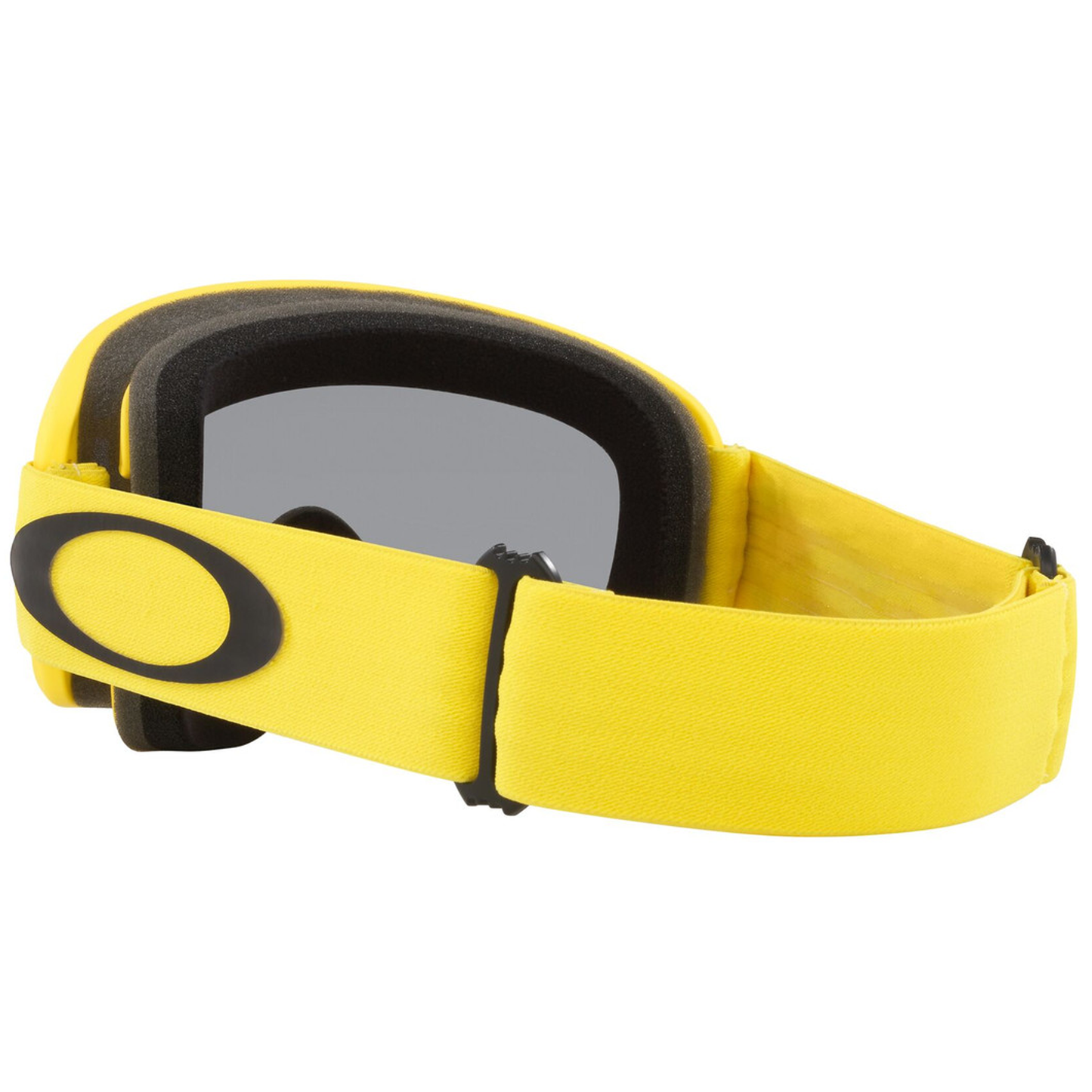 Oakley O Frame 2.0 Pro MX Goggle (Moto Yellow) Clear Lens