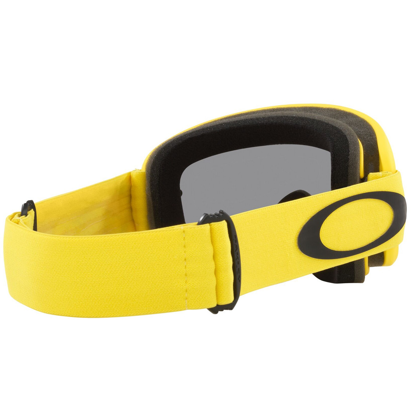 Oakley O Frame 2.0 Pro MX Goggle (Moto Yellow) Clear Lens