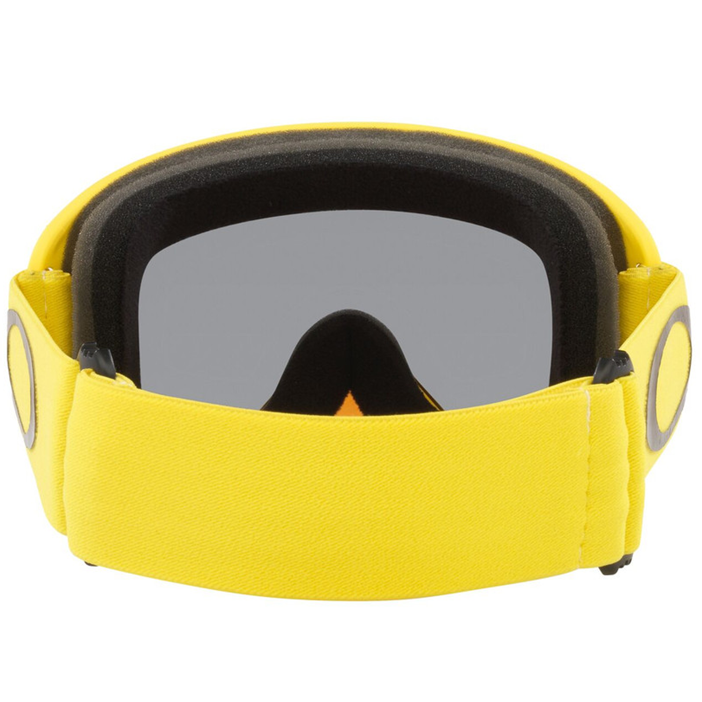 Oakley O Frame 2.0 Pro MX Goggle (Moto Yellow) Clear Lens