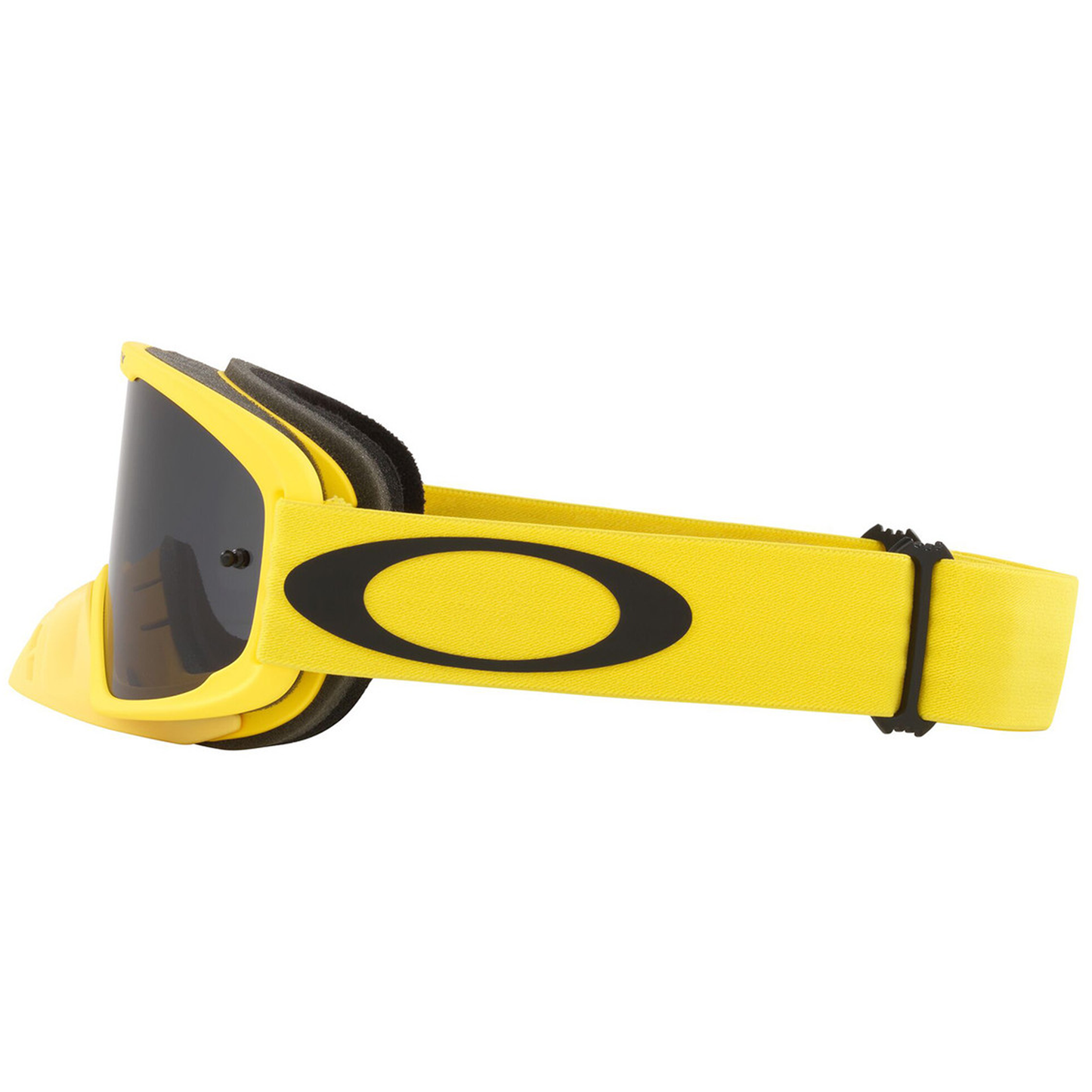 Oakley O Frame 2.0 Pro MX Goggle (Moto Yellow) Clear Lens