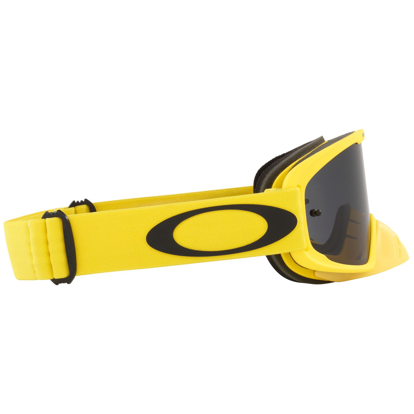 Oakley O Frame 2.0 Pro MX Goggle (Moto Yellow) Clear Lens