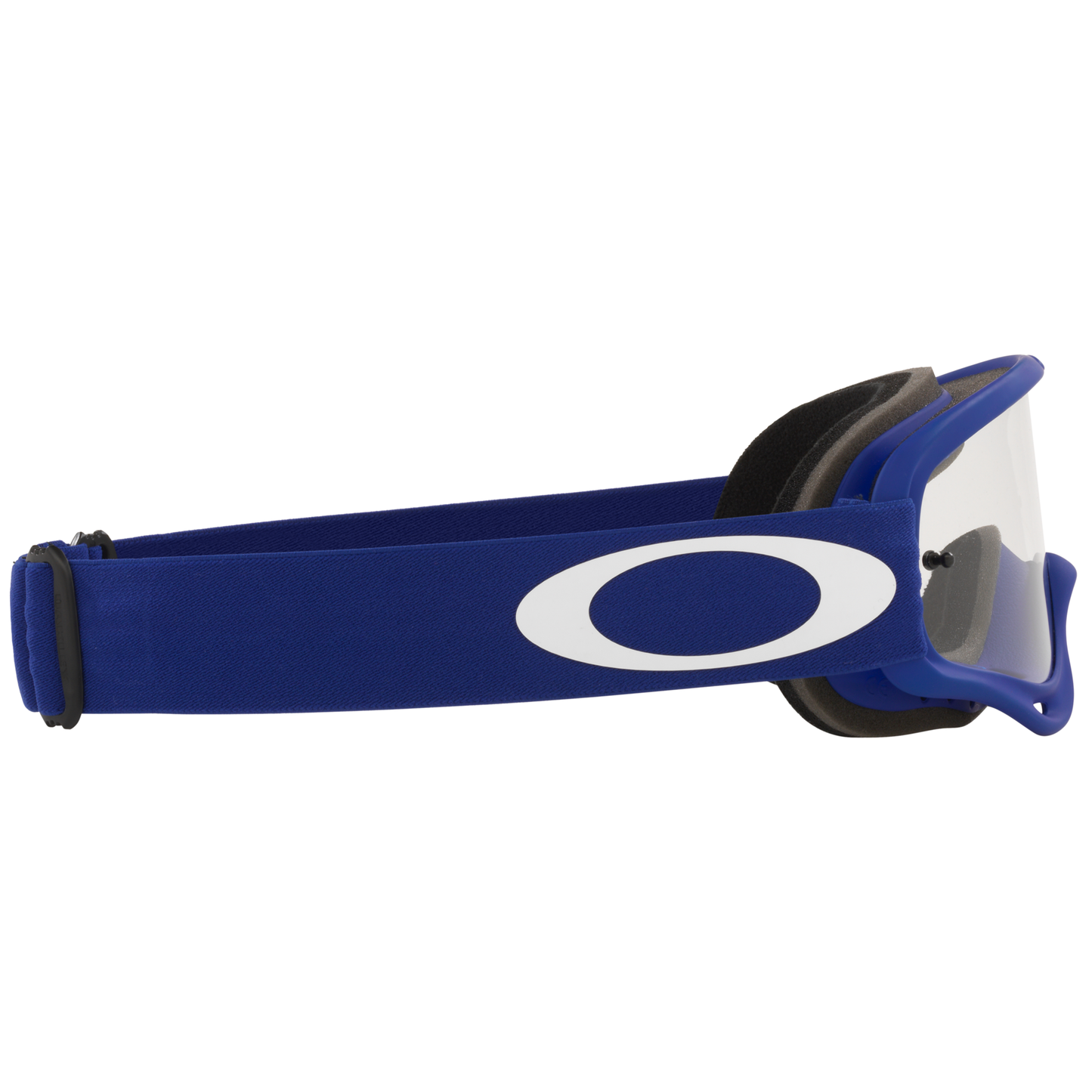 Oakley O Frame MX Goggle Adult (Moto Blue) Clear Lens