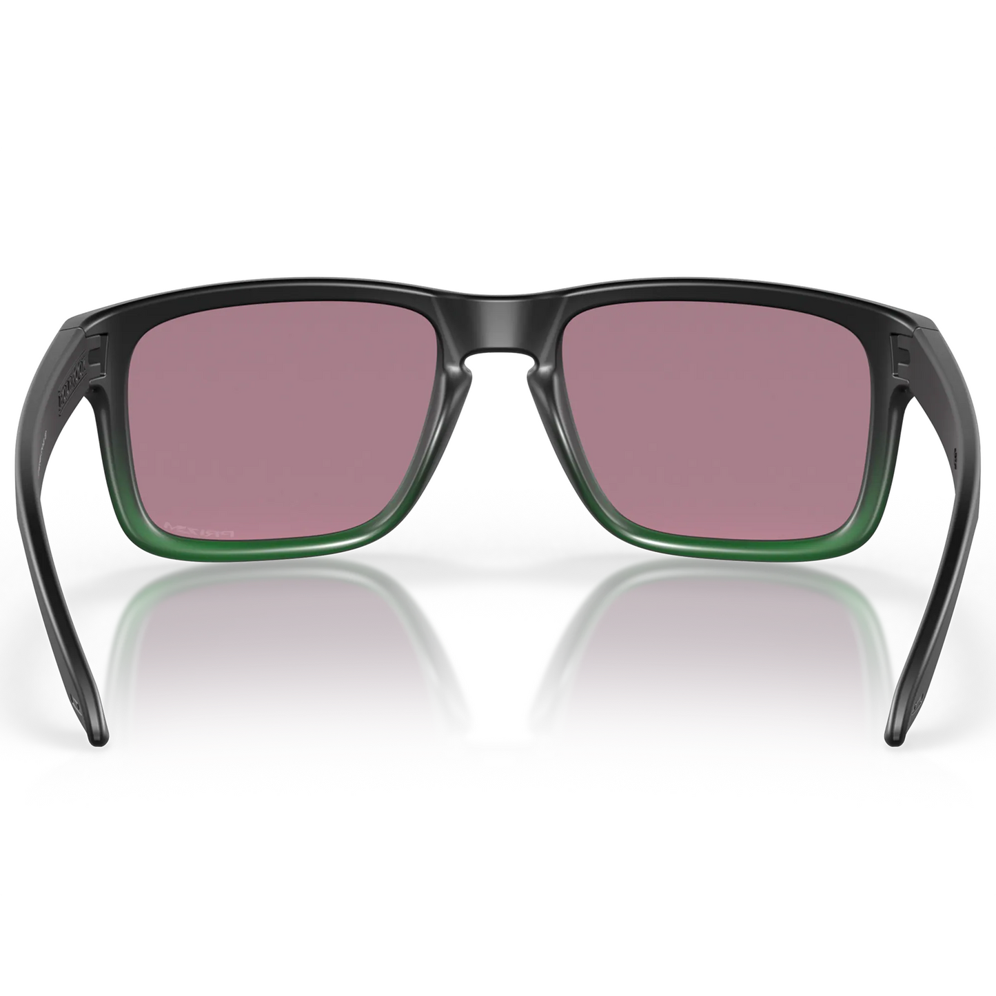 Oakley Holbrook Sunglasses (Jade Fade) Prizm Jade Lens - Free Case