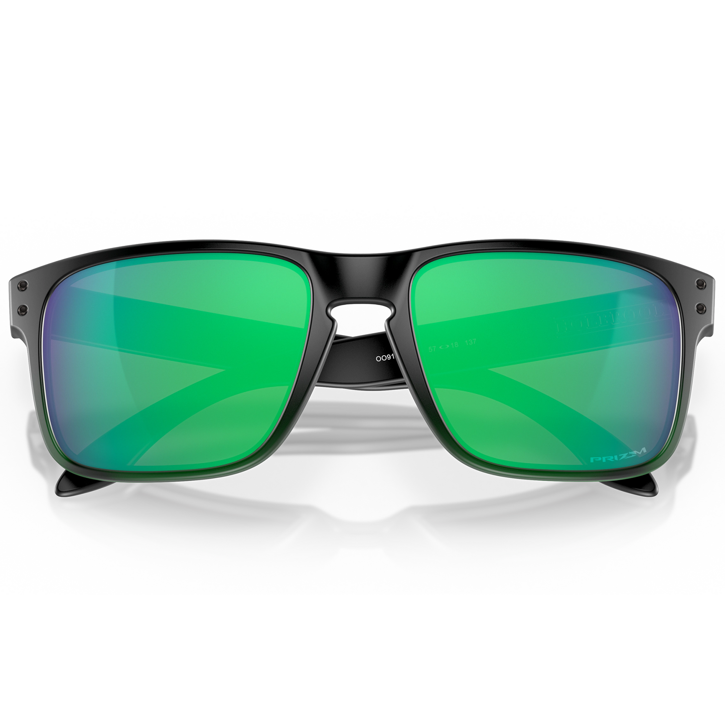 Oakley Holbrook Sunglasses (Jade Fade) Prizm Jade Lens