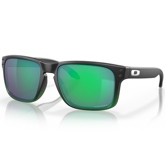 Oakley Holbrook Sunglasses (Jade Fade) Prizm Jade Lens