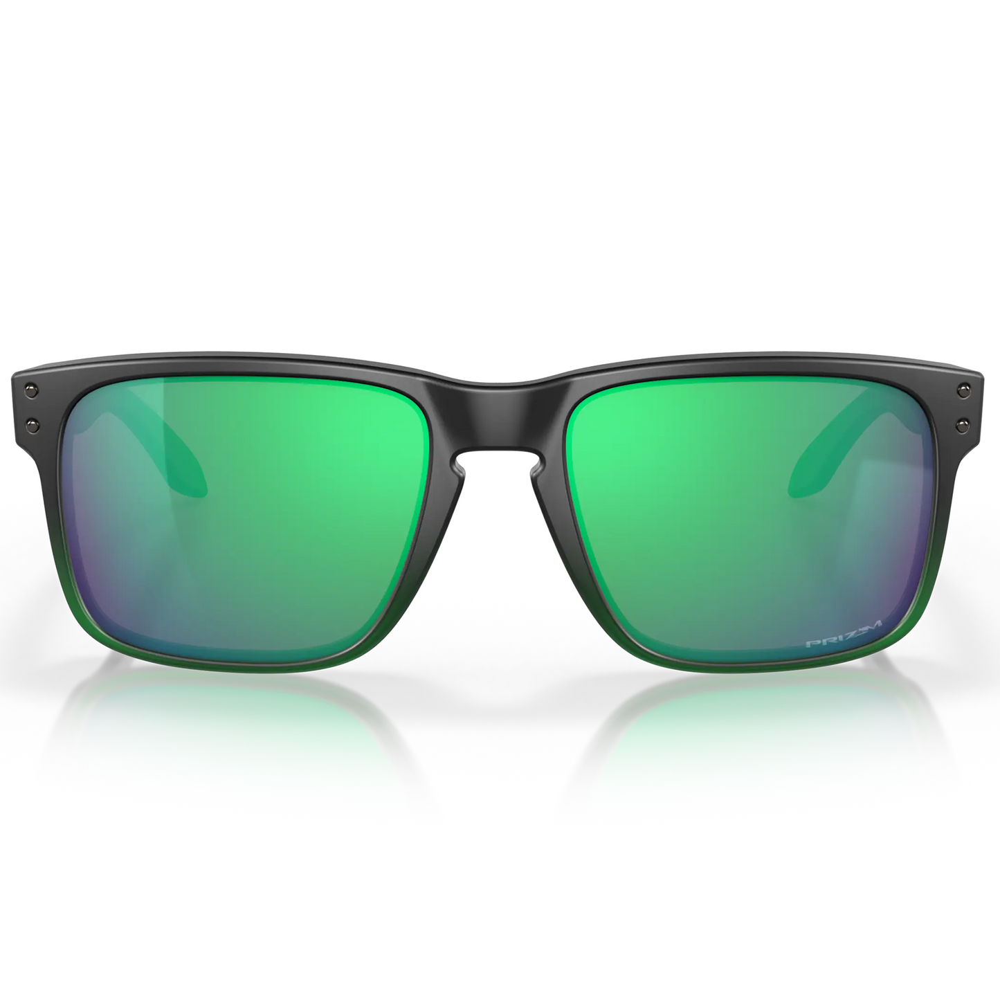 Oakley Holbrook Sunglasses (Jade Fade) Prizm Jade Lens