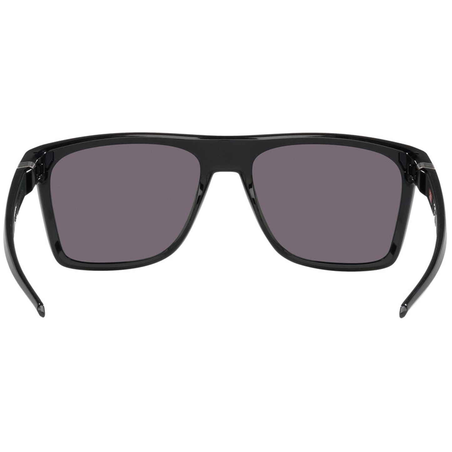 Oakley Leffingwell Sunglasses (Black Ink) Prizm Grey Lens - Free Case