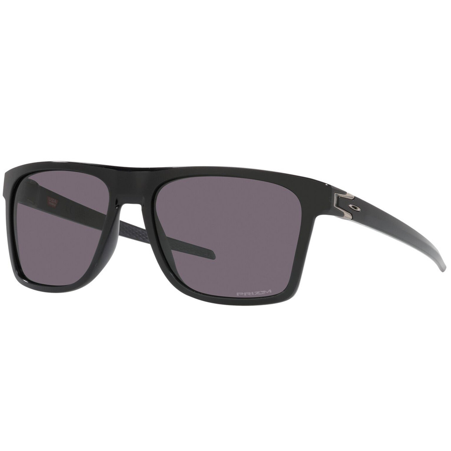 Oakley Leffingwell Sunglasses (Black Ink) Prizm Grey Lens