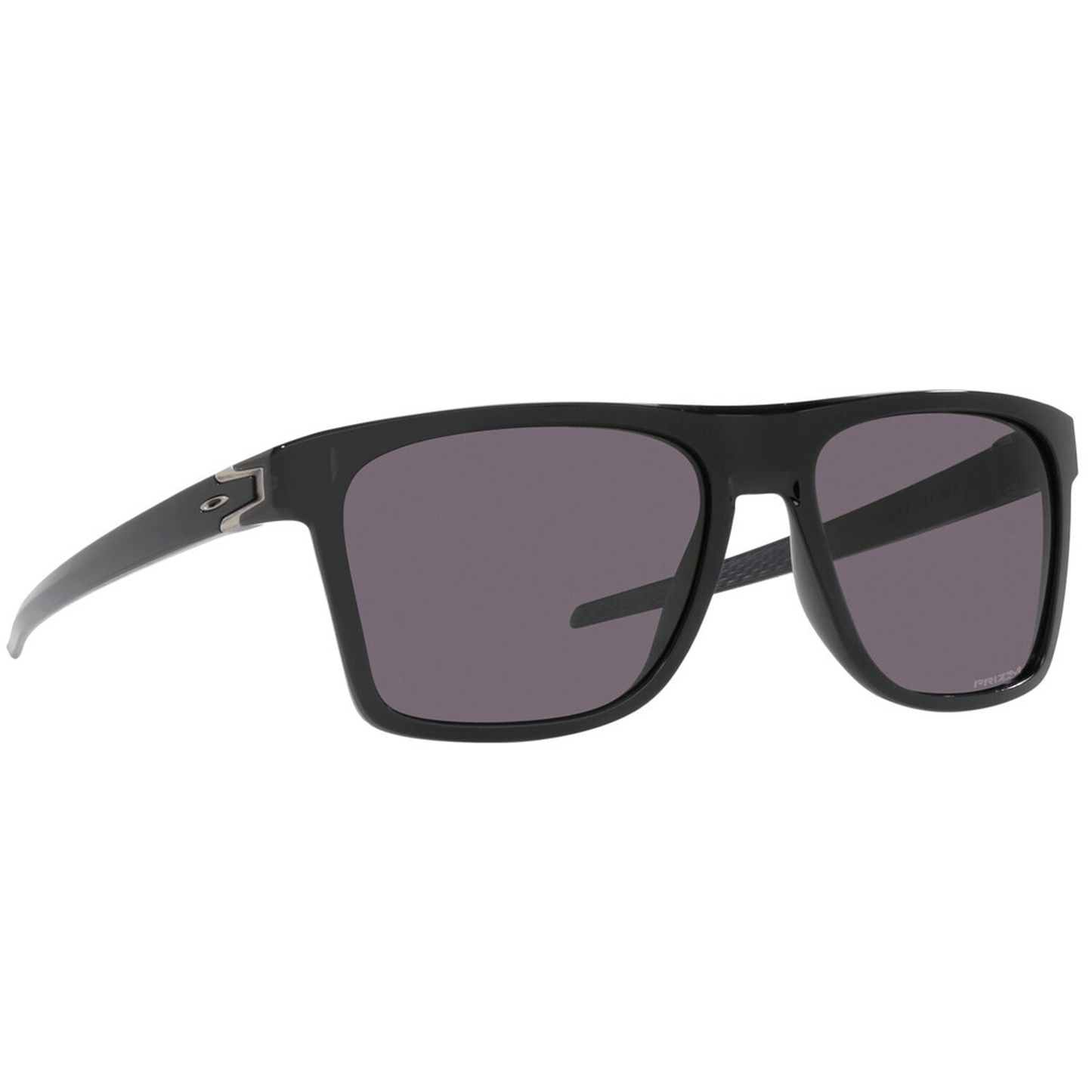 Oakley Leffingwell Sunglasses (Black Ink) Prizm Grey Lens