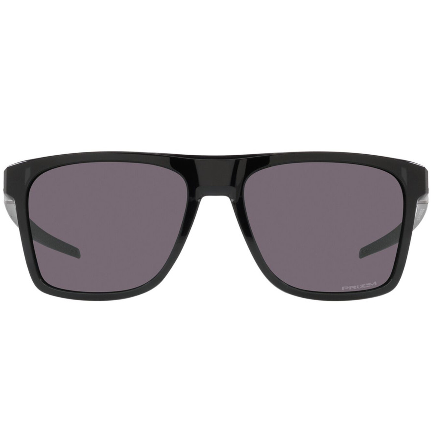 Oakley Leffingwell Sunglasses (Black Ink) Prizm Grey Lens - Free Case