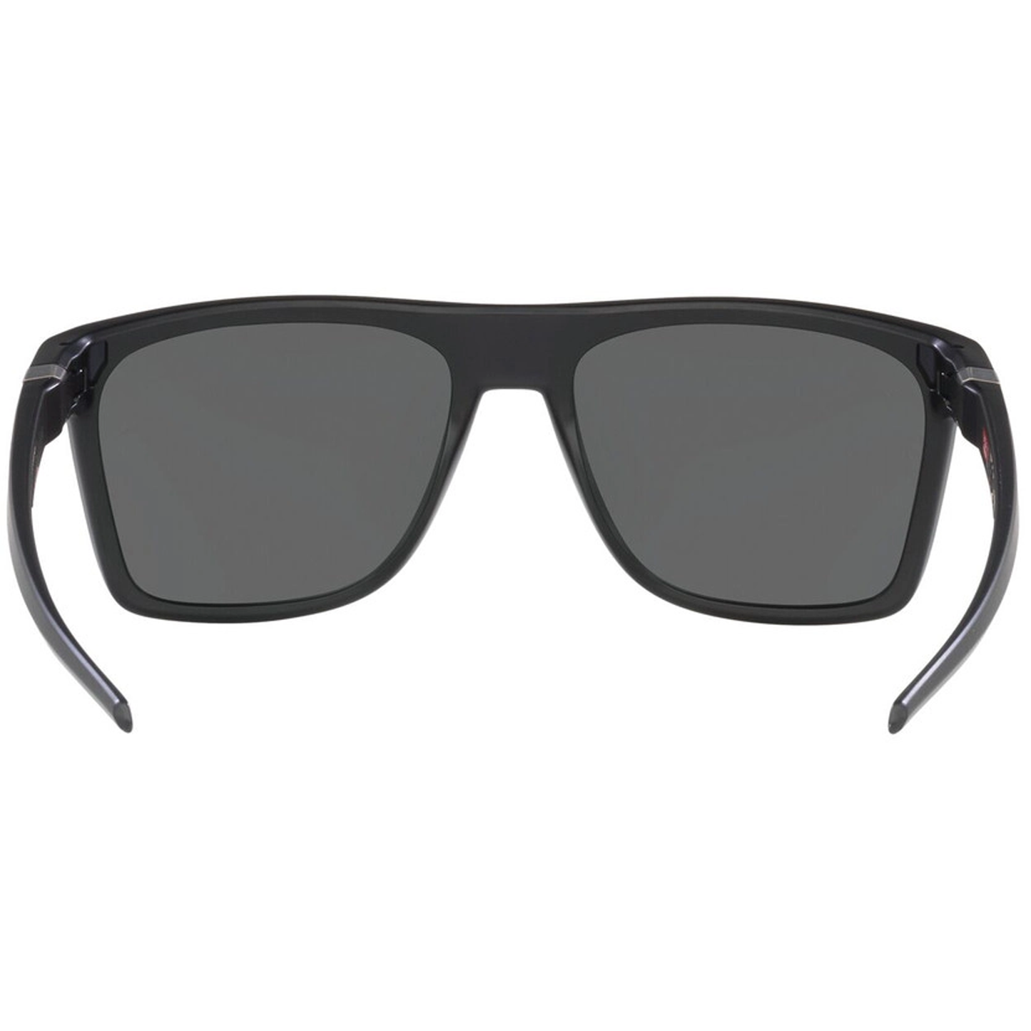 Oakley Leffingwell Sunglasses (Matte Black Ink) Prizm Black Polarized Lens