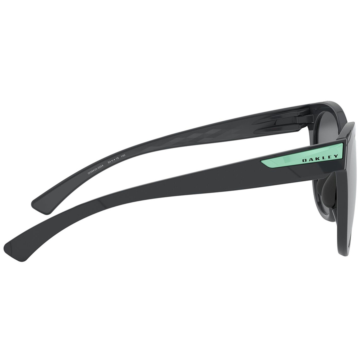 Oakley Low Key Sunglasses (Carbon) Prizm Black Lens
