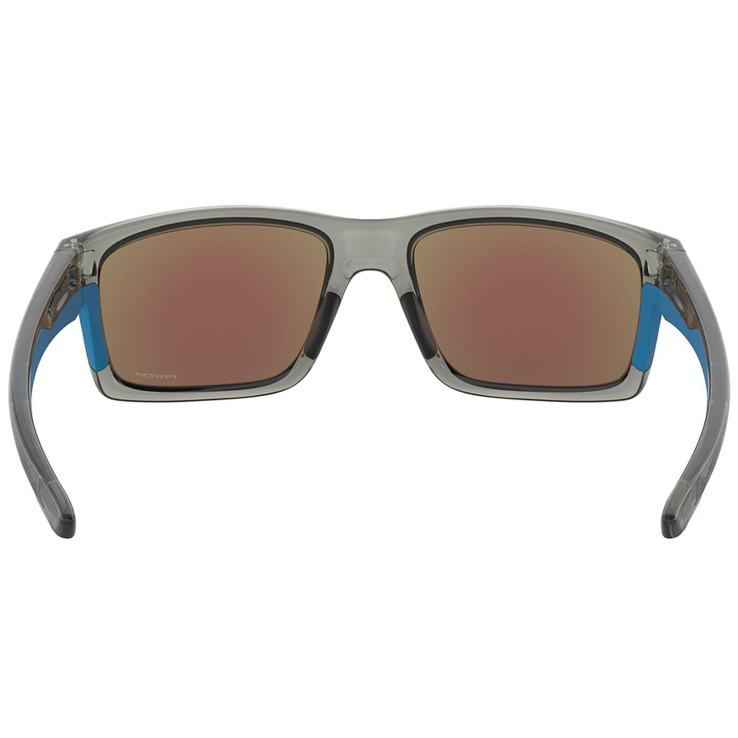 Oakley Mainlink XL Sunglasses (Grey Ink) Prizm Sapphire Lens