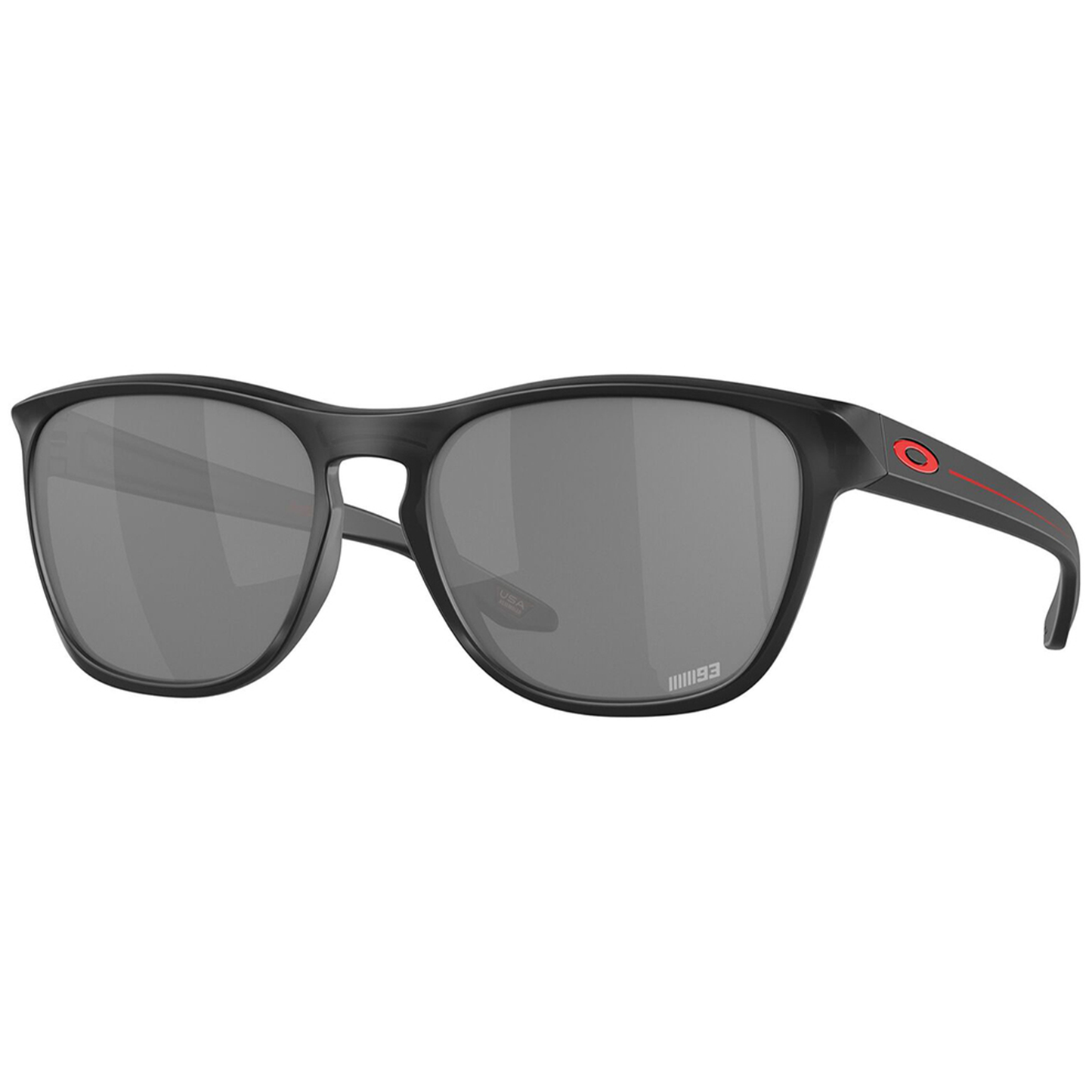 Oakley Manorburn Sunglasses (Marc Marquez Matte Black Ink) Prizm Black Lens