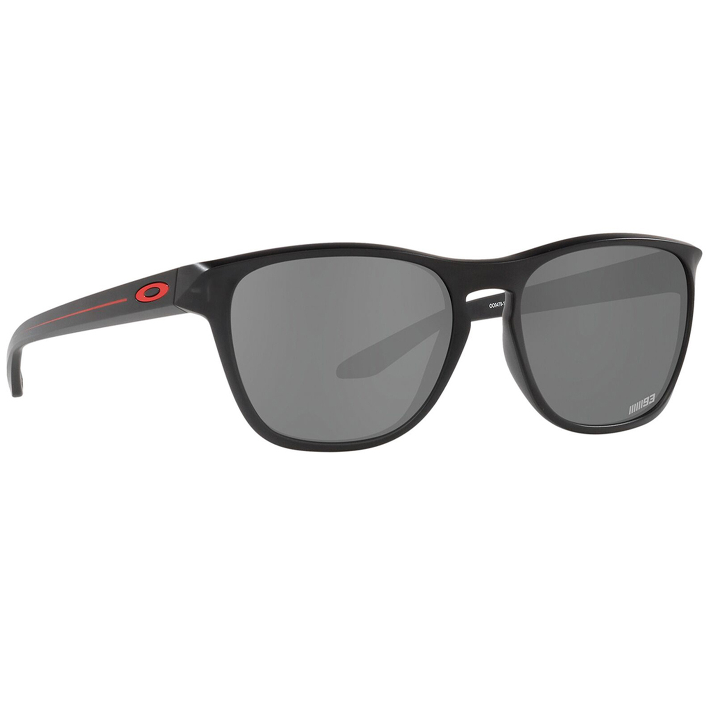 Oakley Manorburn Sunglasses (Marc Marquez Matte Black Ink) Prizm Black Lens