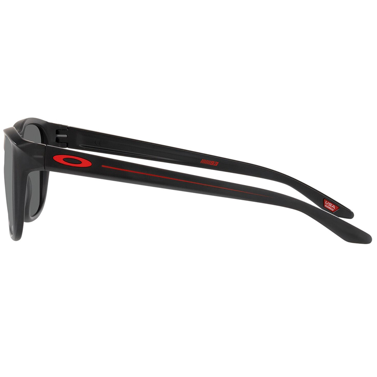 Oakley Manorburn Sunglasses (Marc Marquez Matte Black Ink) Prizm Black Lens