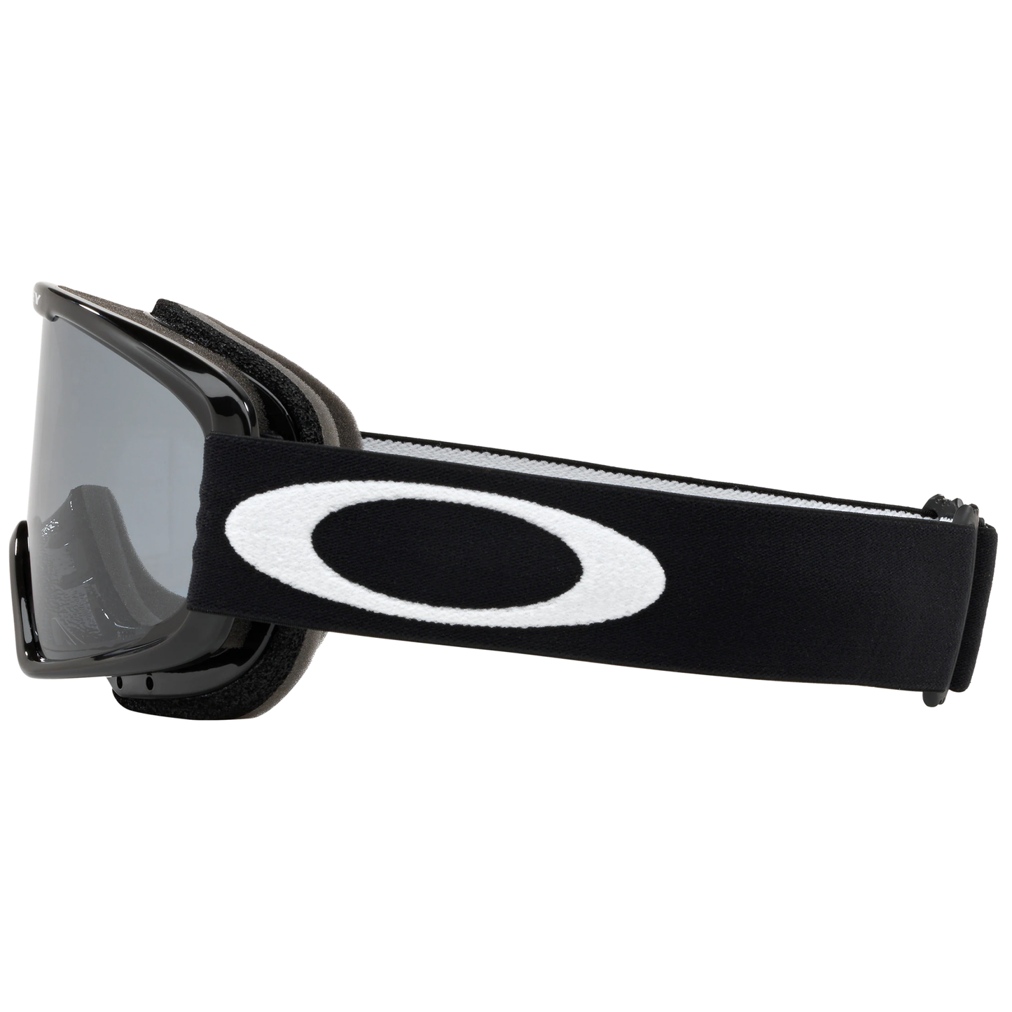 Oakley O Frame 2.0 Pro MX Goggle (Jet Black H20) Light Grey Lens