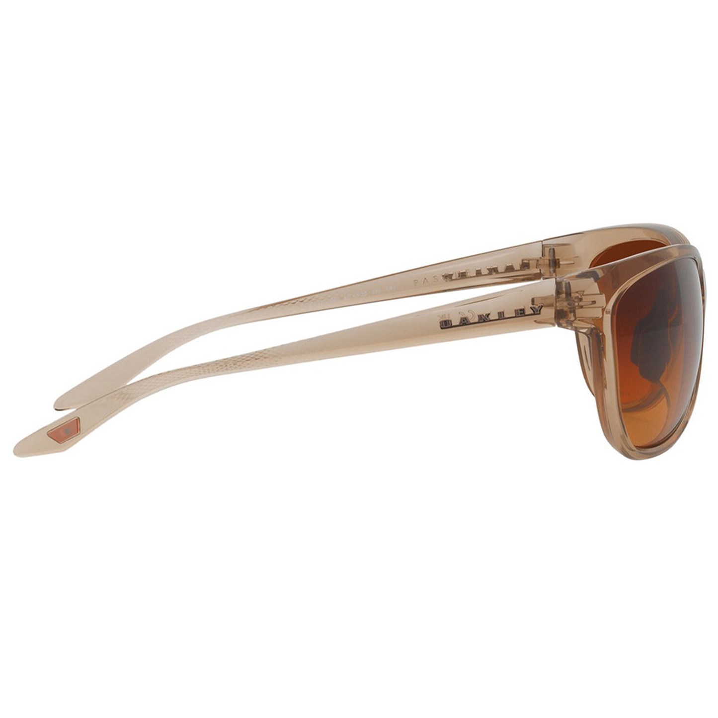 Oakley Pasque Sunglasses (Sepia) Prizm Brown Gradient Lens