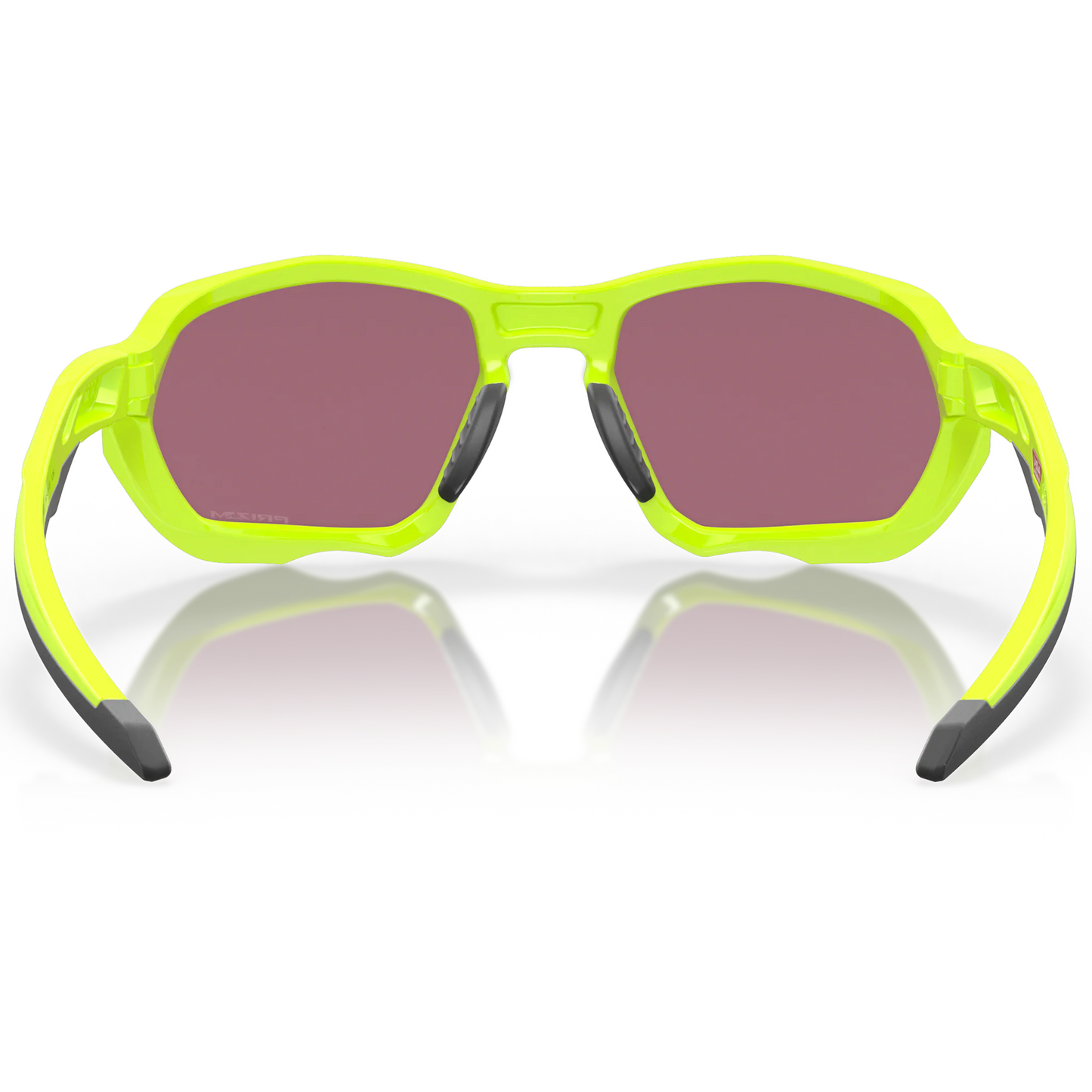 Oakley Plazma Sunglasses (Matte Retina Burn) Prizm Road Lens