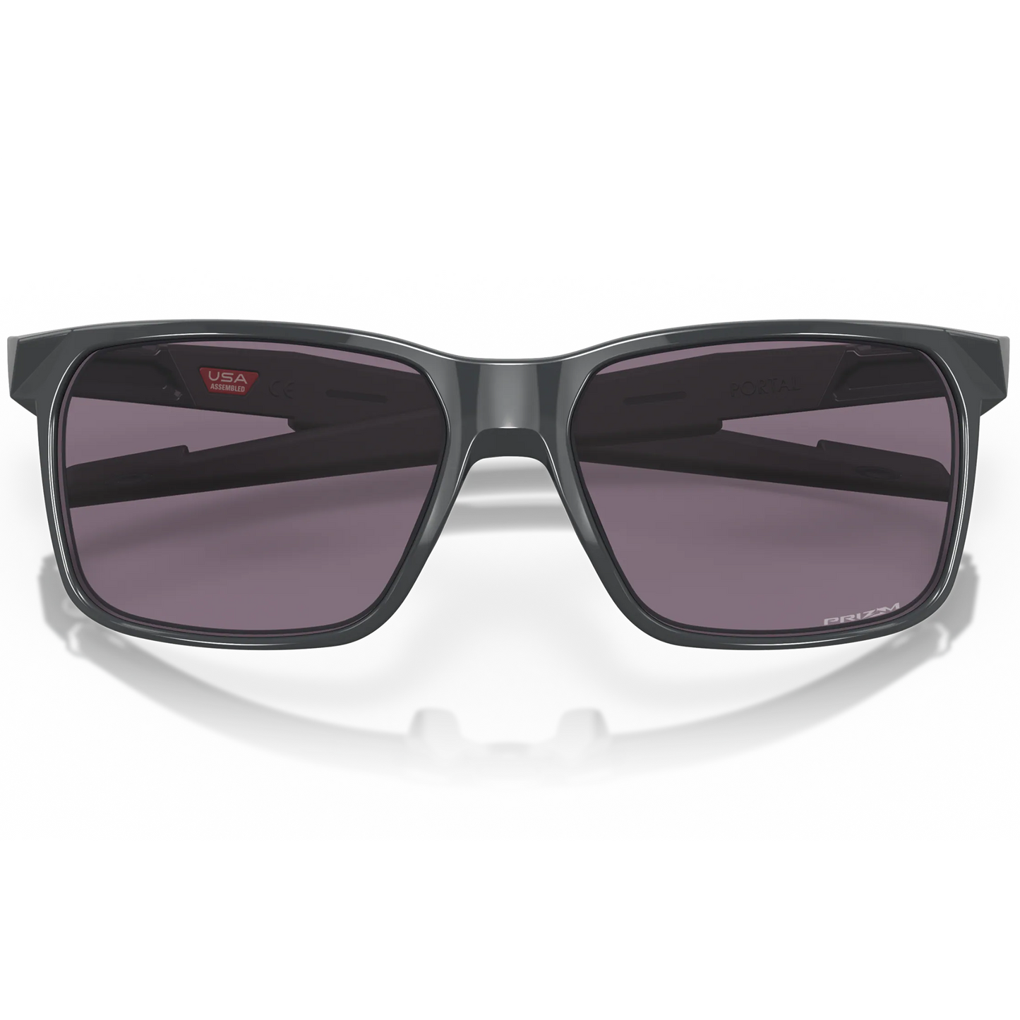 Oakley Portal X Sunglasses (Carbon) Prizm Grey Lens