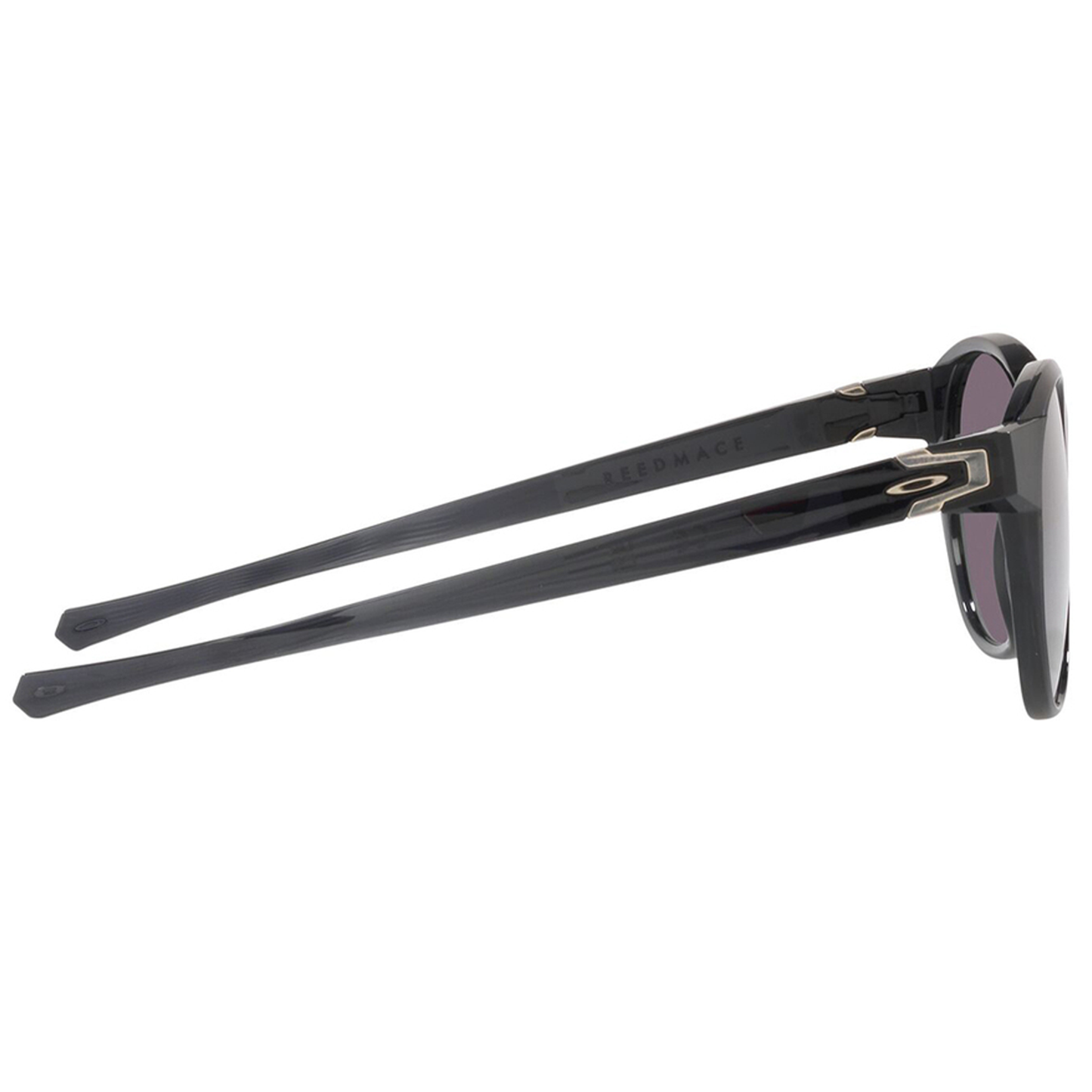 Oakley Reedmace Sunglasses (Black Ink) Prizm Grey Lens - Free Case